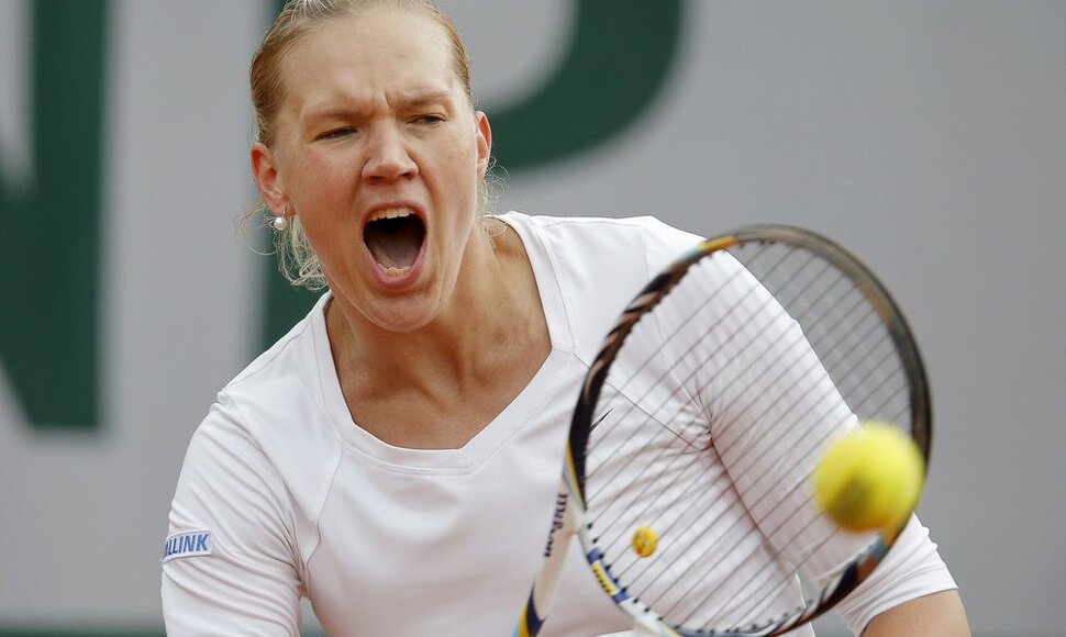 Kaia Kanepi