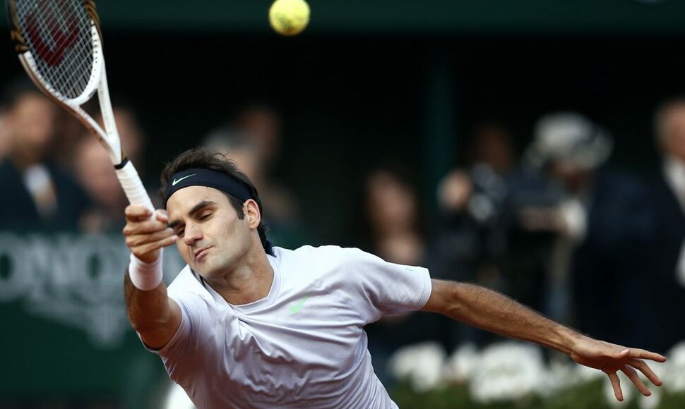 Rogeris Federeris