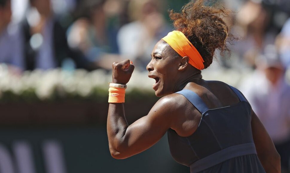 Serena Williams
