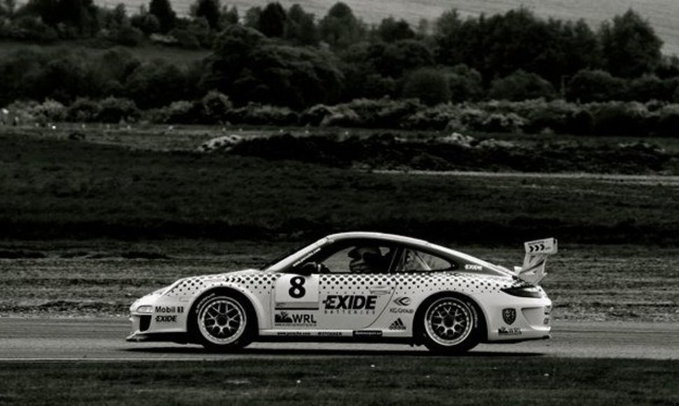 „Porsche Carerra Cup“ 2011