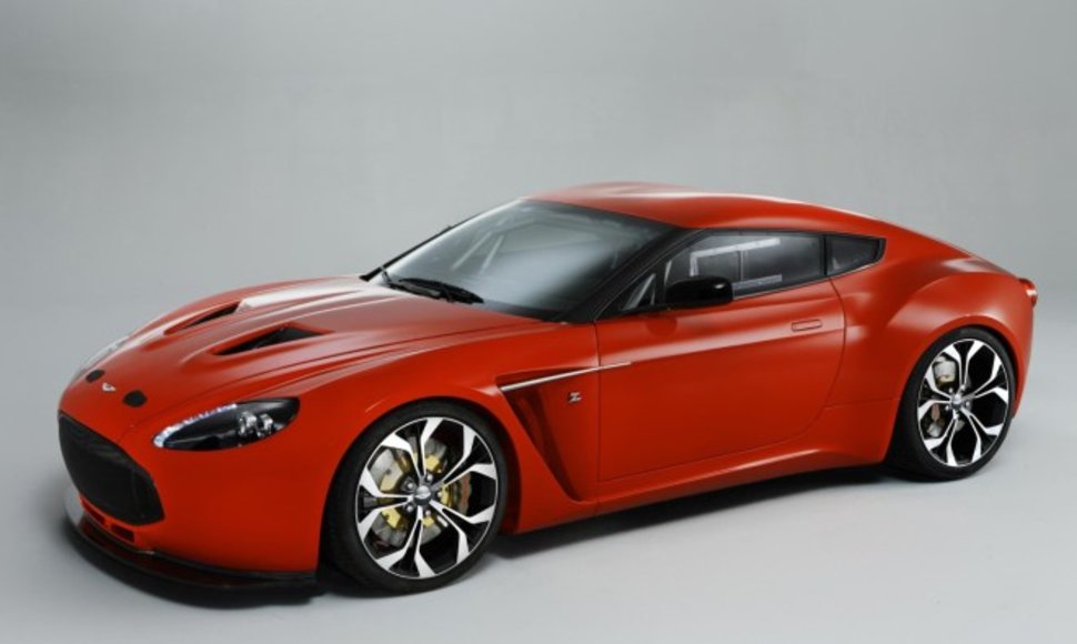 „Aston Martin V12 Zagato“