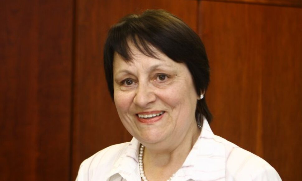 Lina Puidokienė, VLK Ekonomikos departamento direktorė