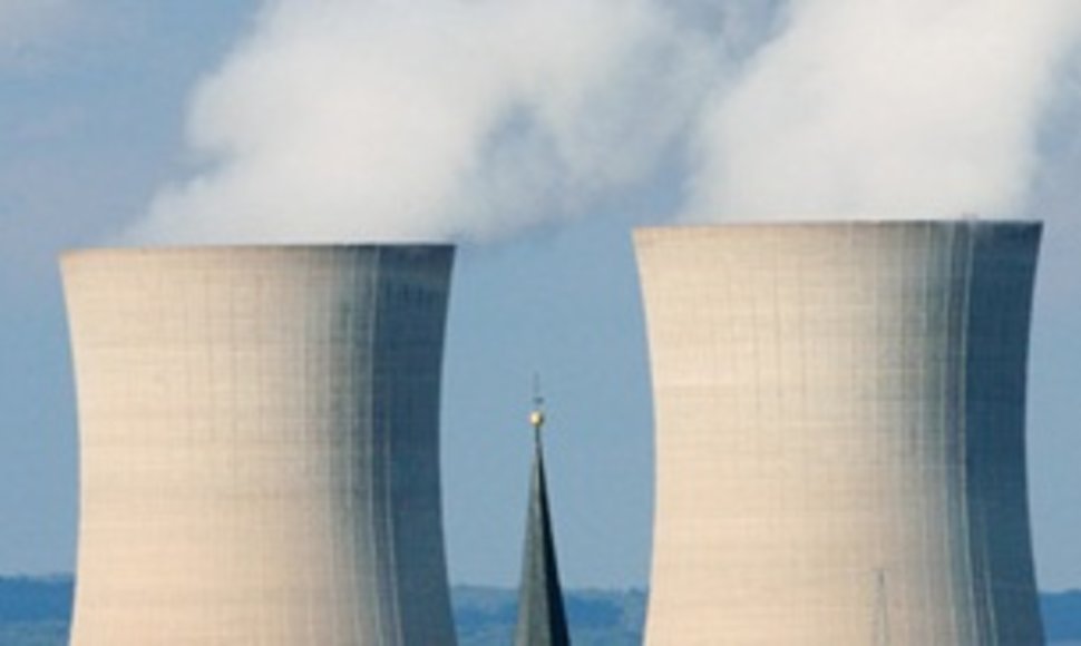 Atominė elektrinė