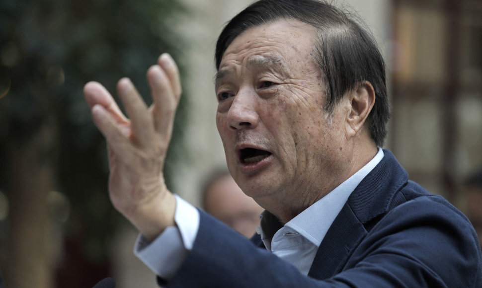 Renas Zhengfei