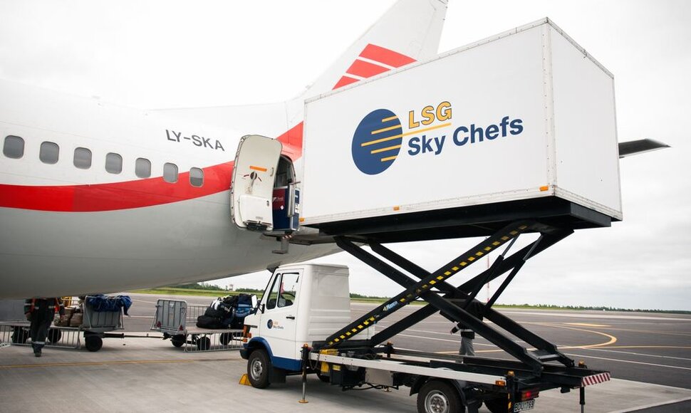 LSG Sky Chefs