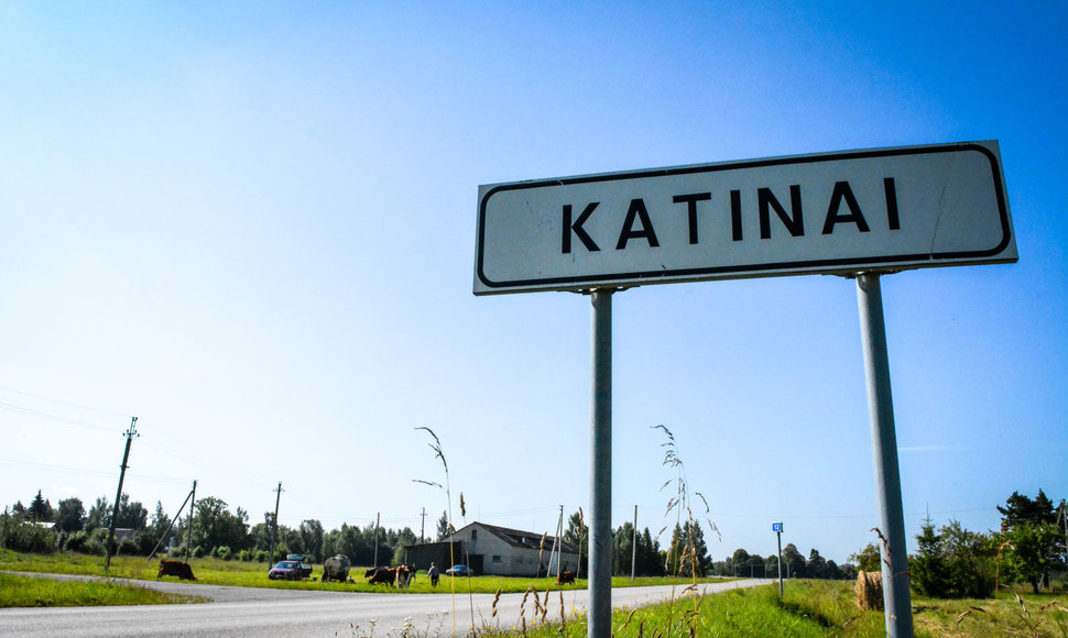 Urėdijų gūžta Katinų kaime: kur įsikurs Lietuvos miškų smegenys