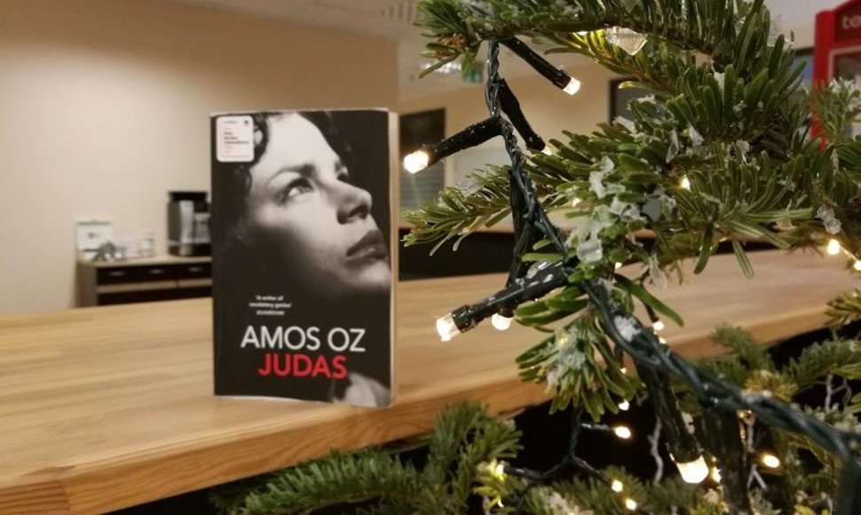 Amoso Ozo „Judas“