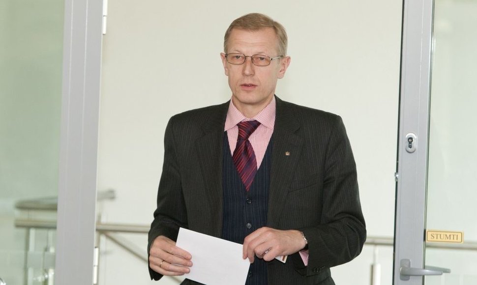 Algis Kašėta