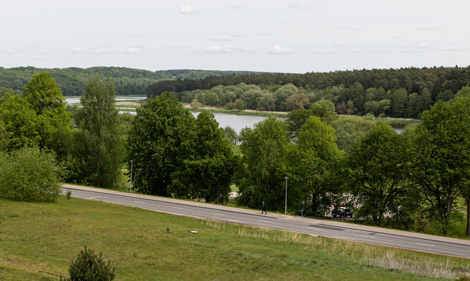 Daugiabutis „Birutės 9“ Prienuose