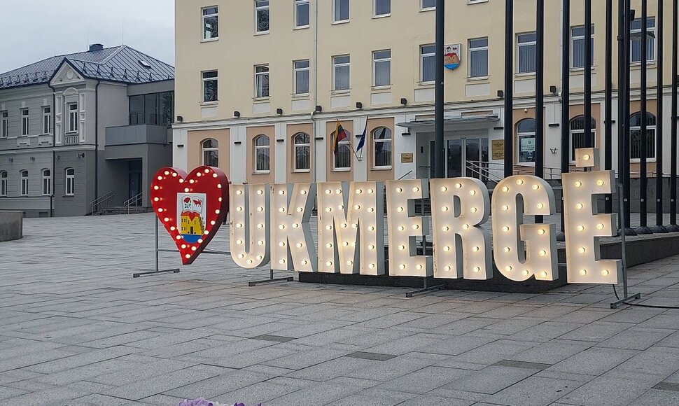 Ukmergė