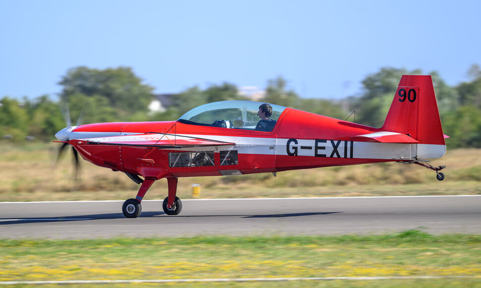 Pauliaus Židoveinio skrydžiai