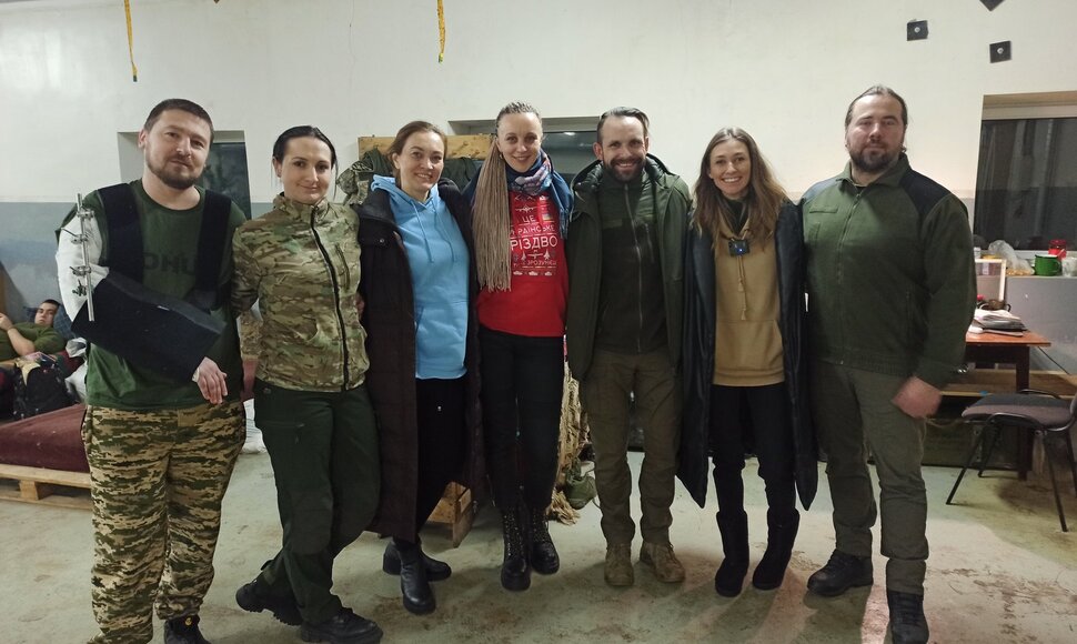 Grupė &bdquo;TaRuta&ldquo; ir Svitlana Liakhovets