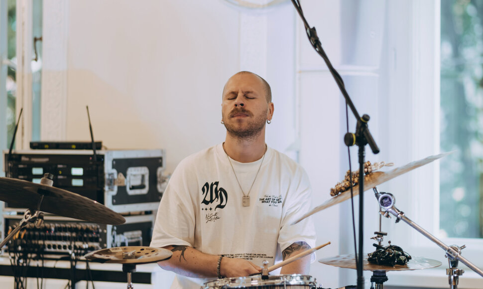 Krymo totorių muzikos koncertai Vilniuje ir Kaune
