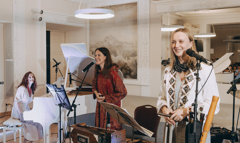 Krymo totorių muzikos koncertai Vilniuje ir Kaune