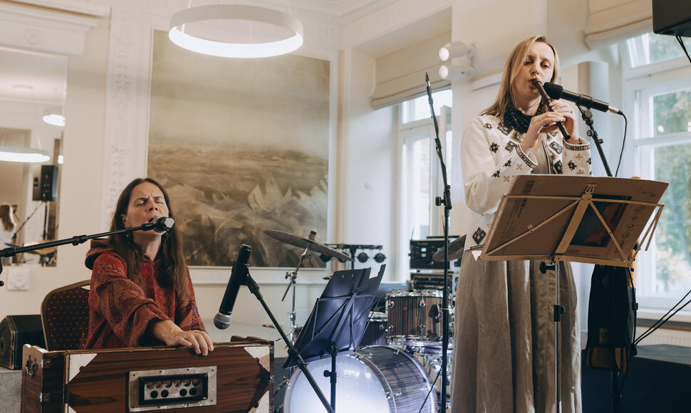 Krymo totorių muzikos koncertai Vilniuje ir Kaune