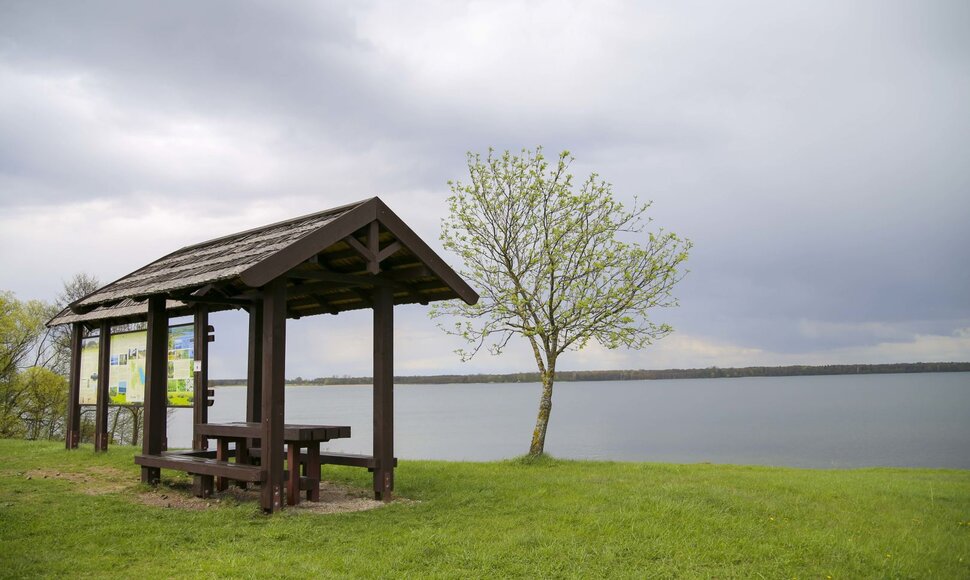 Metelių regioniniame parke