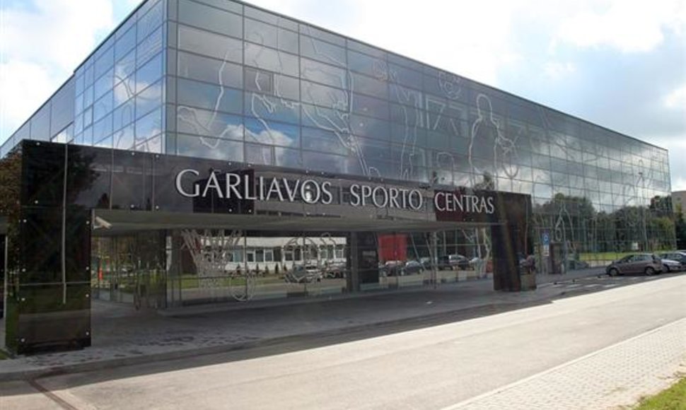 Garliavos sporto centras