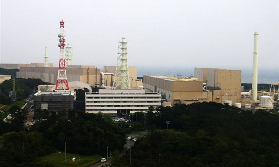Hamaokos atominė elektrinė