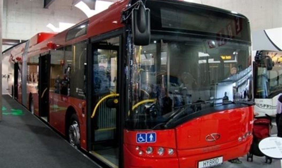 „Solaris“ autobusas