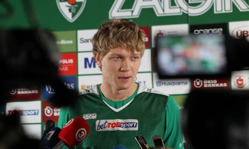 Mindaugas Kuzminskas