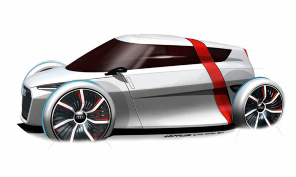 „Audi Urban Concept“