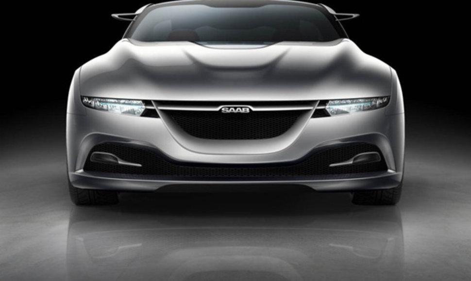 „Saab Phoenix Concept“