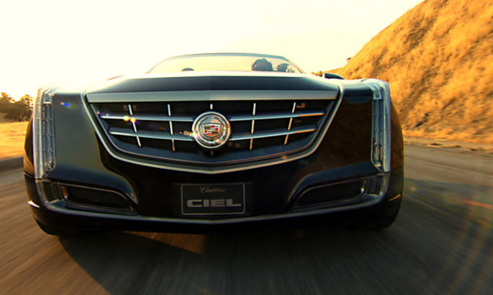 „Cadillac Ciel Concept“