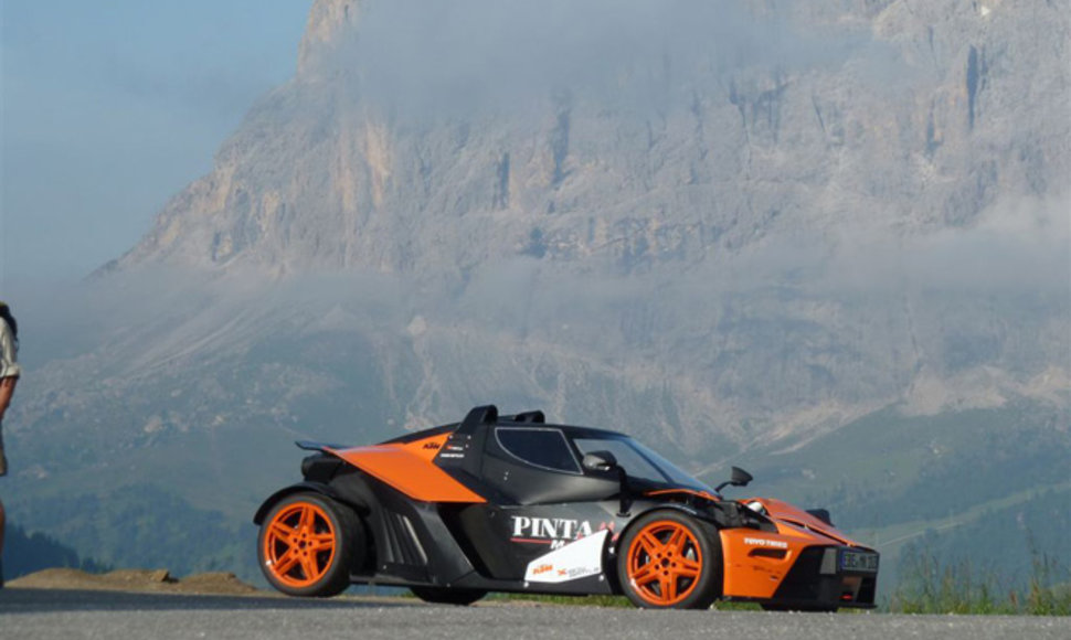 „KTM X-BOW“