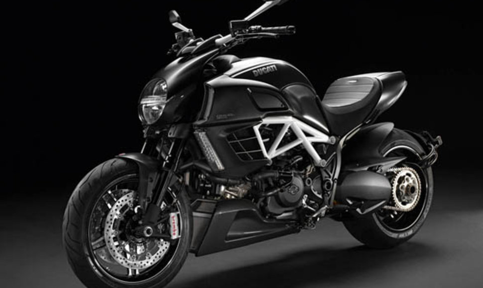„Ducati Diavel AMG Special Edition“