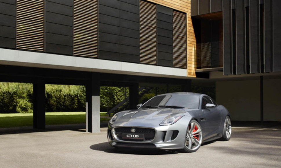 „Jaguar C-X16“