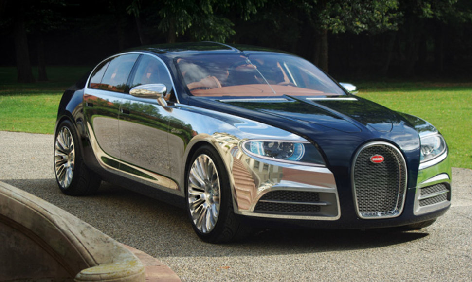 „Bugatti Galibier“