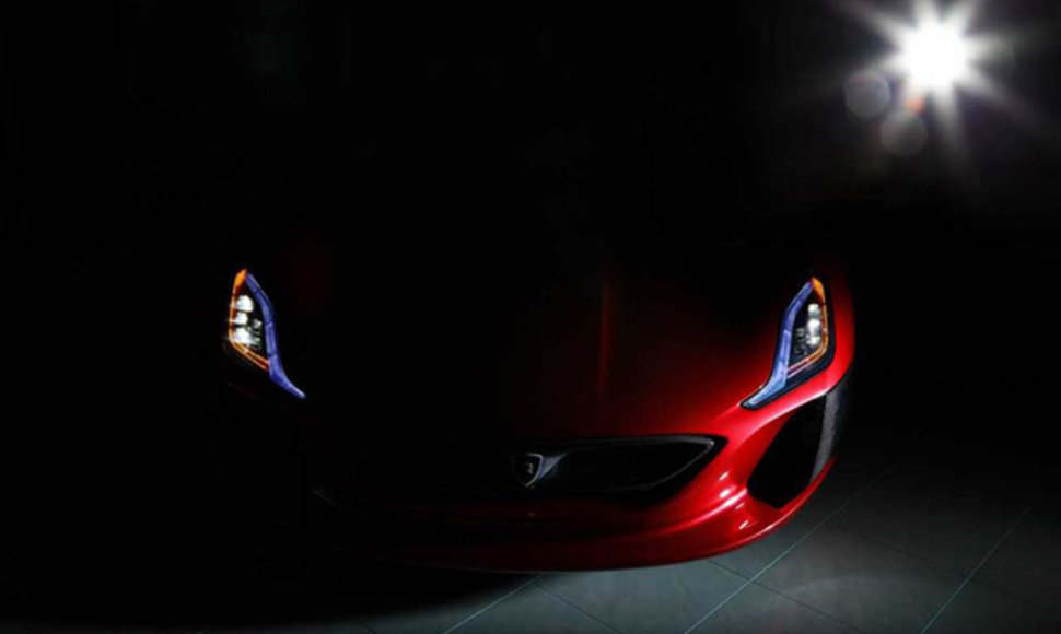 „Rimac Automobili Concept One“