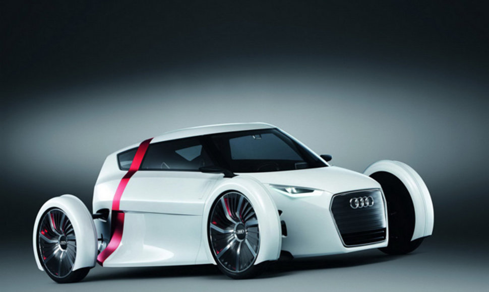 „Audi Urban Concept“