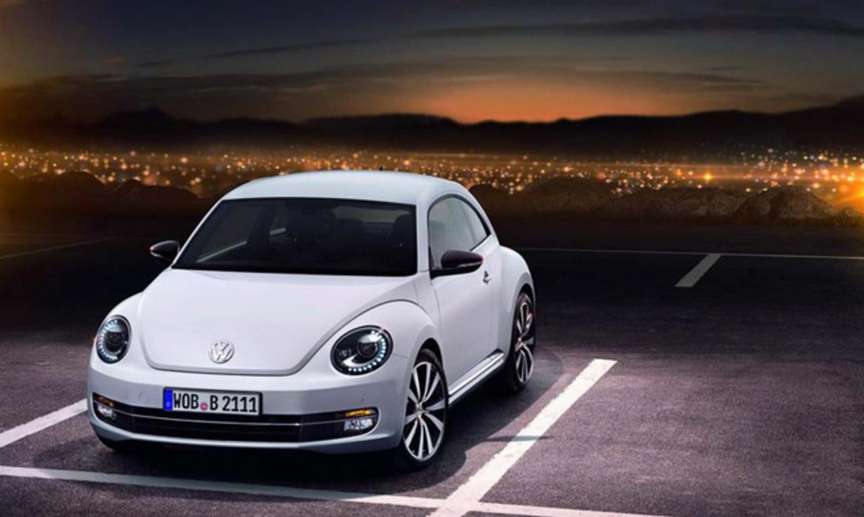 2012-ųjų „Volkswagen Beetle“