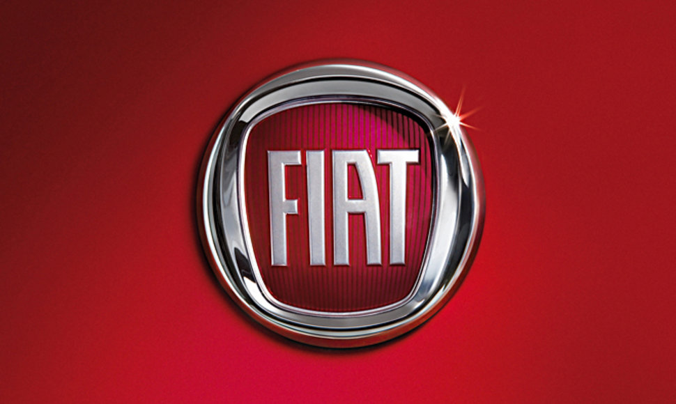 „Fiat“ logotipas