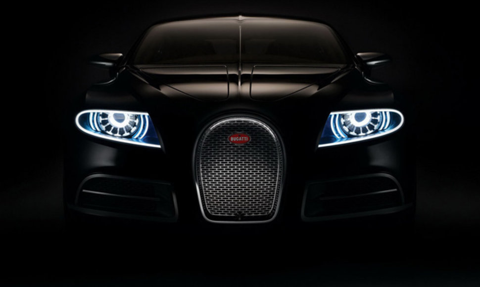 „Bugatti Galibier“