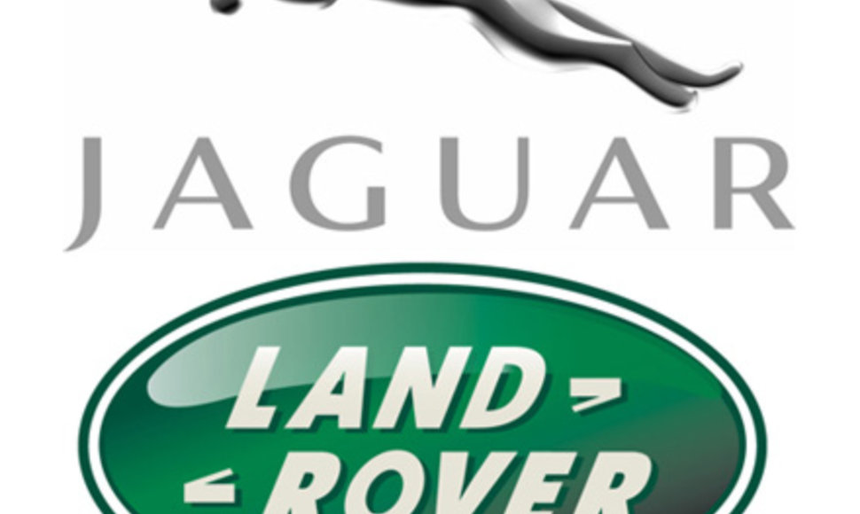 „Jaguar“ ir  „Land Rover“