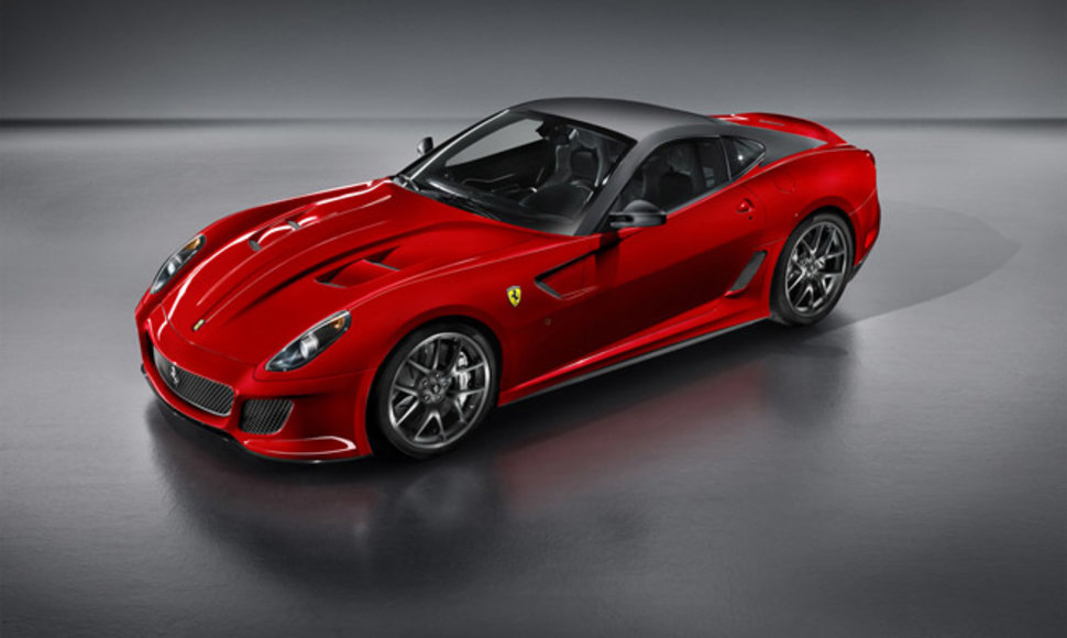 „Ferrari 599 GTO“