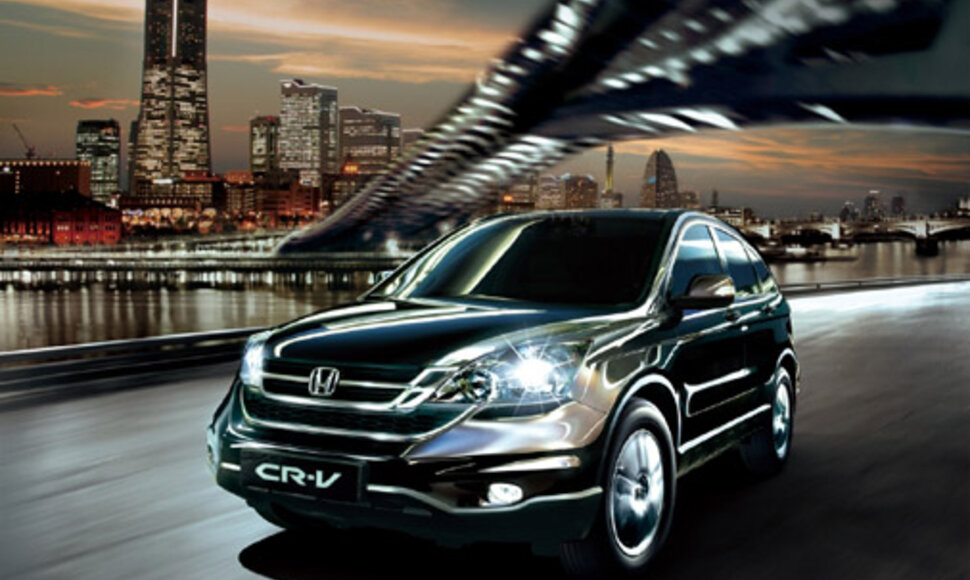 „Honda CR-V“