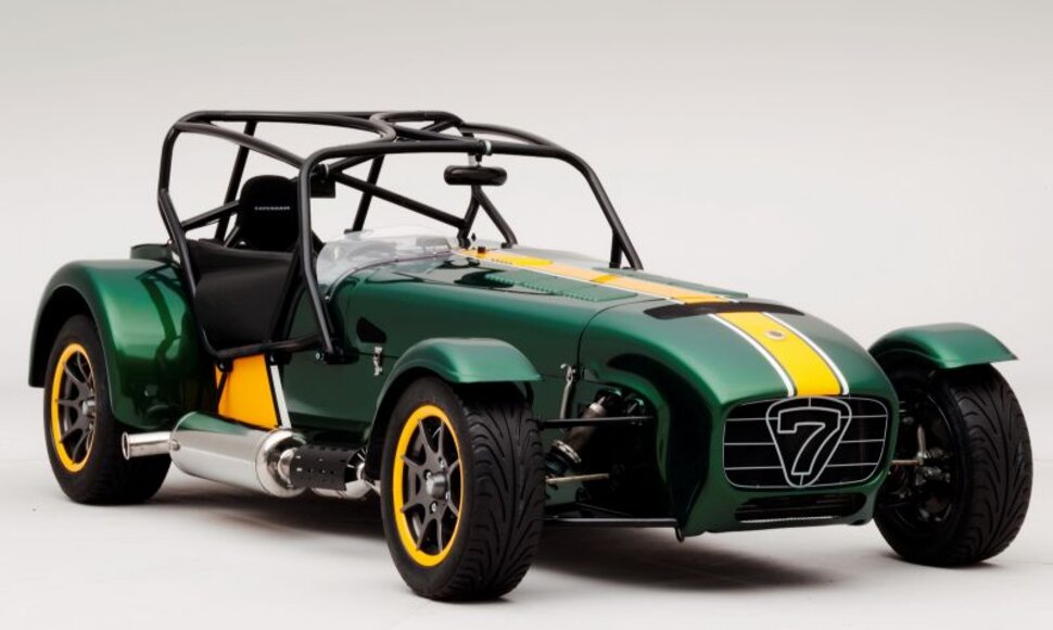 „Caterham Seven“