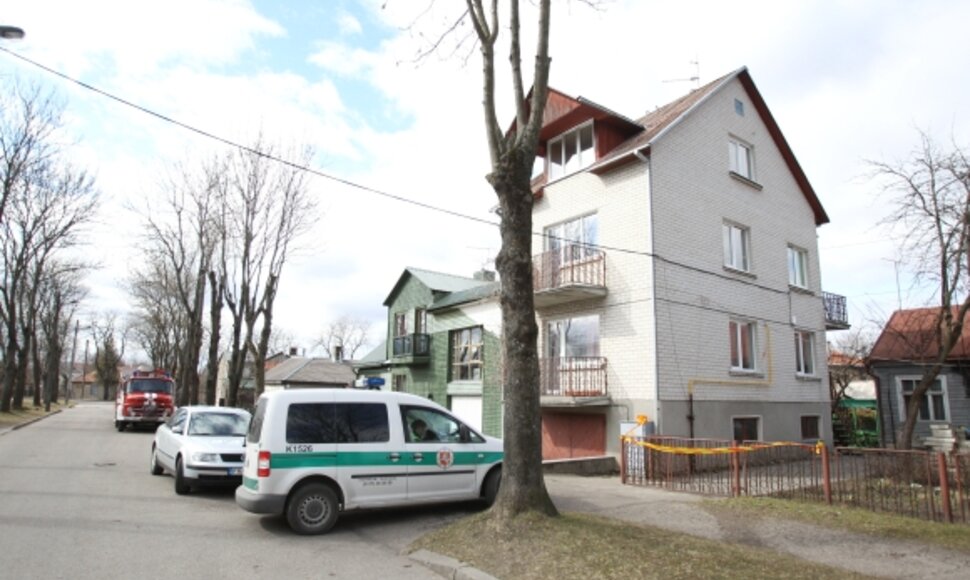 J.I.Kraševskio gatvė Kaune