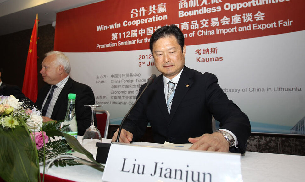Liu Jianjunas