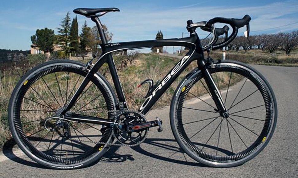 Dviratis &bdquo;Orbea&ldquo;