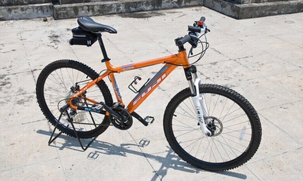 Dviratis &bdquo;Fuji Nevada 2.0&ldquo;