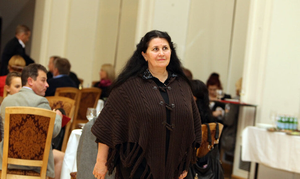 Joana &Scaron;imanauskienė