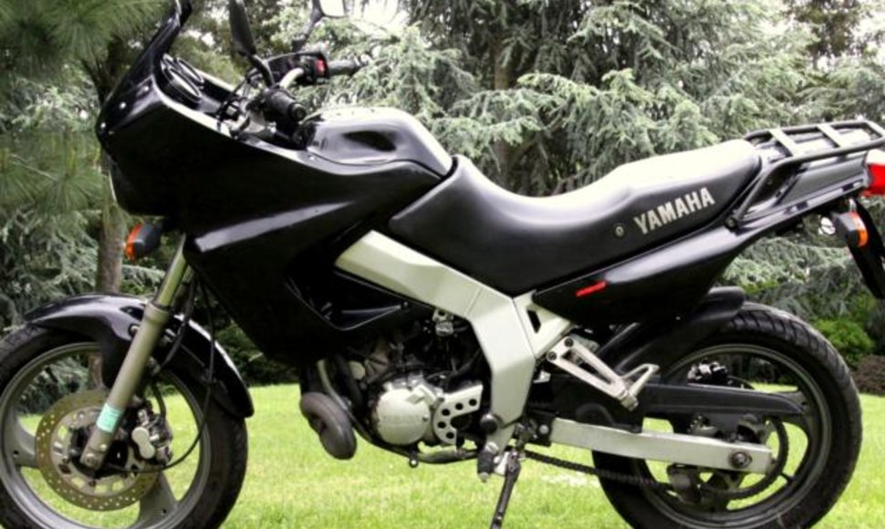 „Yamaha TDR 125“ 