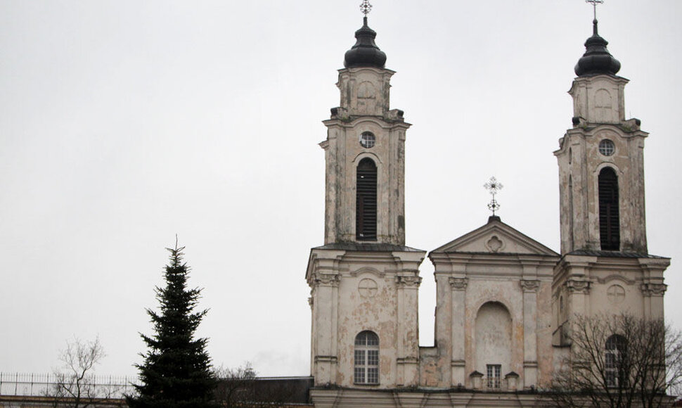 Pasiruo&scaron;imas kalėdinėms &scaron;ventėms Kaune