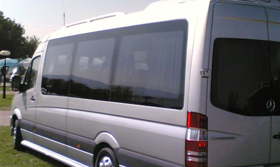 MB Sprinter