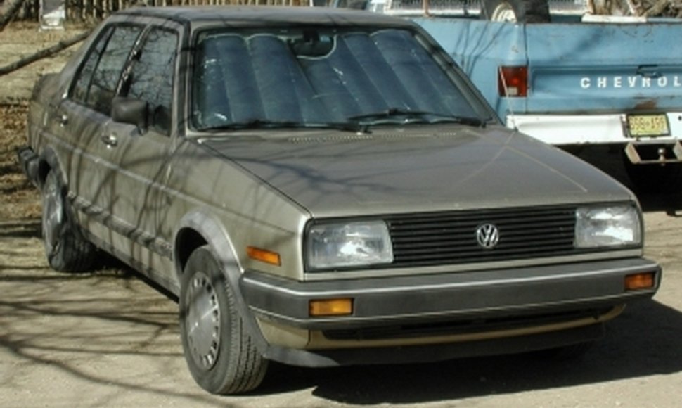 VW Jetta 1985 m.