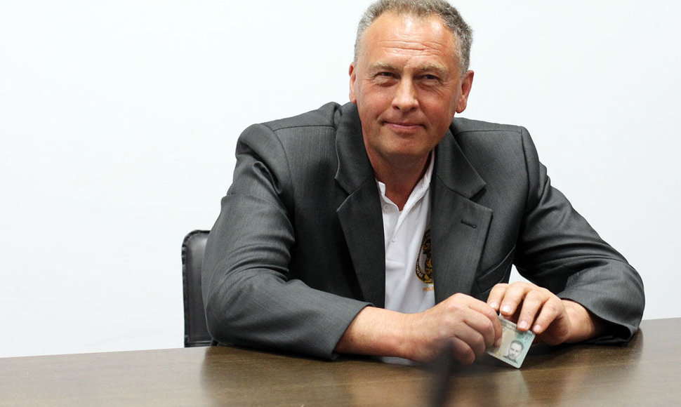 Arvydas Stašaitis